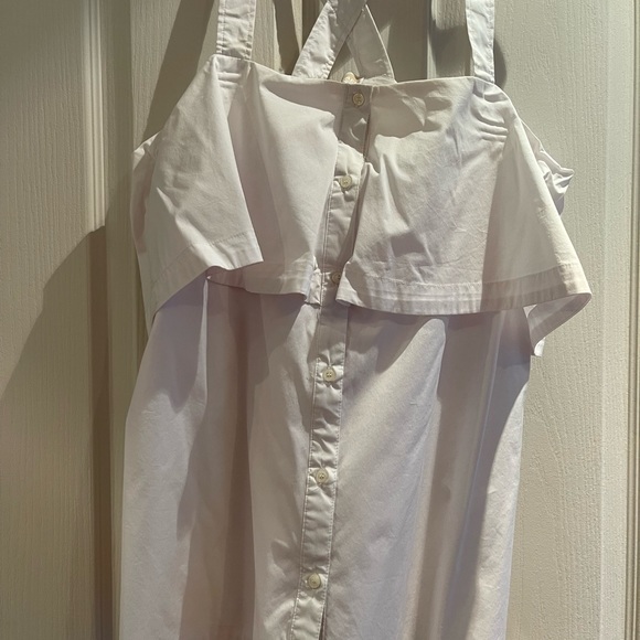 Michael Kors White Blouse size XL - Picture 1 of 3